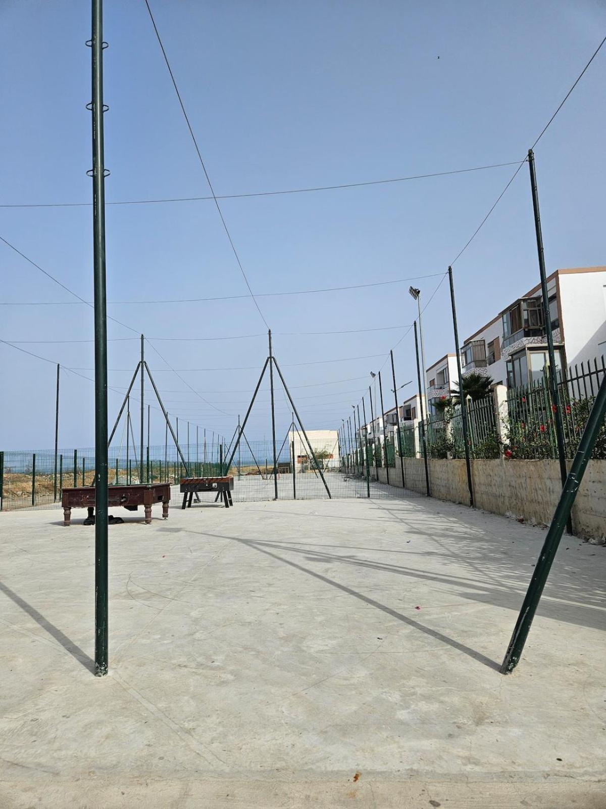 Piscina Y Playa Διαμέρισμα Mansouria Εξωτερικό φωτογραφία