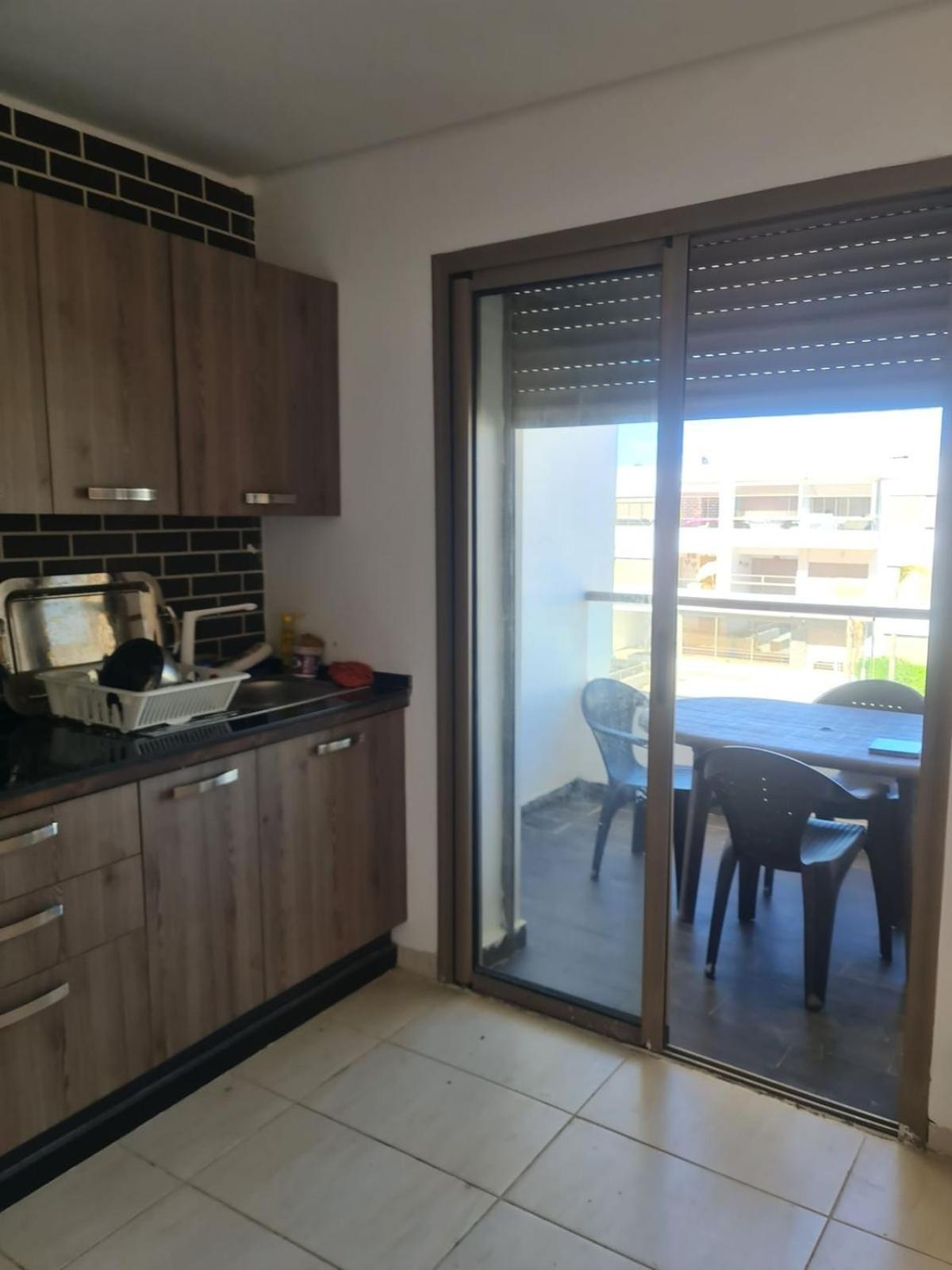 Piscina Y Playa Διαμέρισμα Mansouria Εξωτερικό φωτογραφία