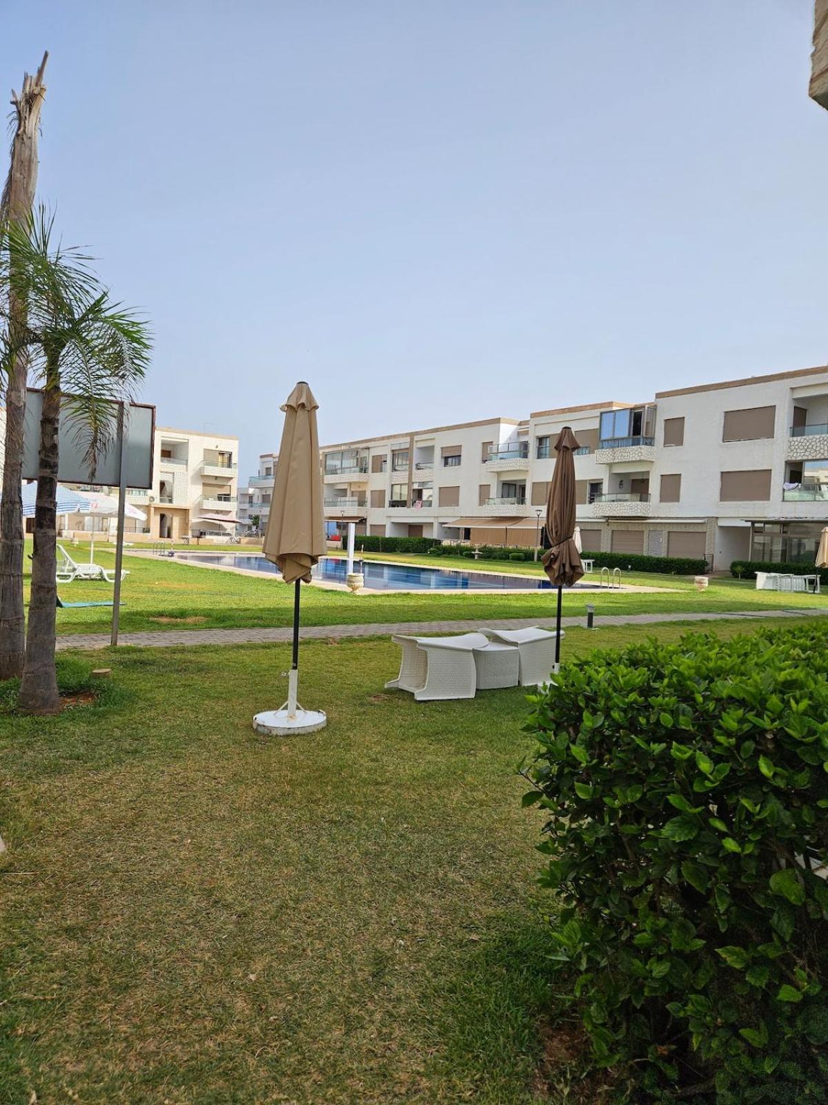 Piscina Y Playa Διαμέρισμα Mansouria Εξωτερικό φωτογραφία