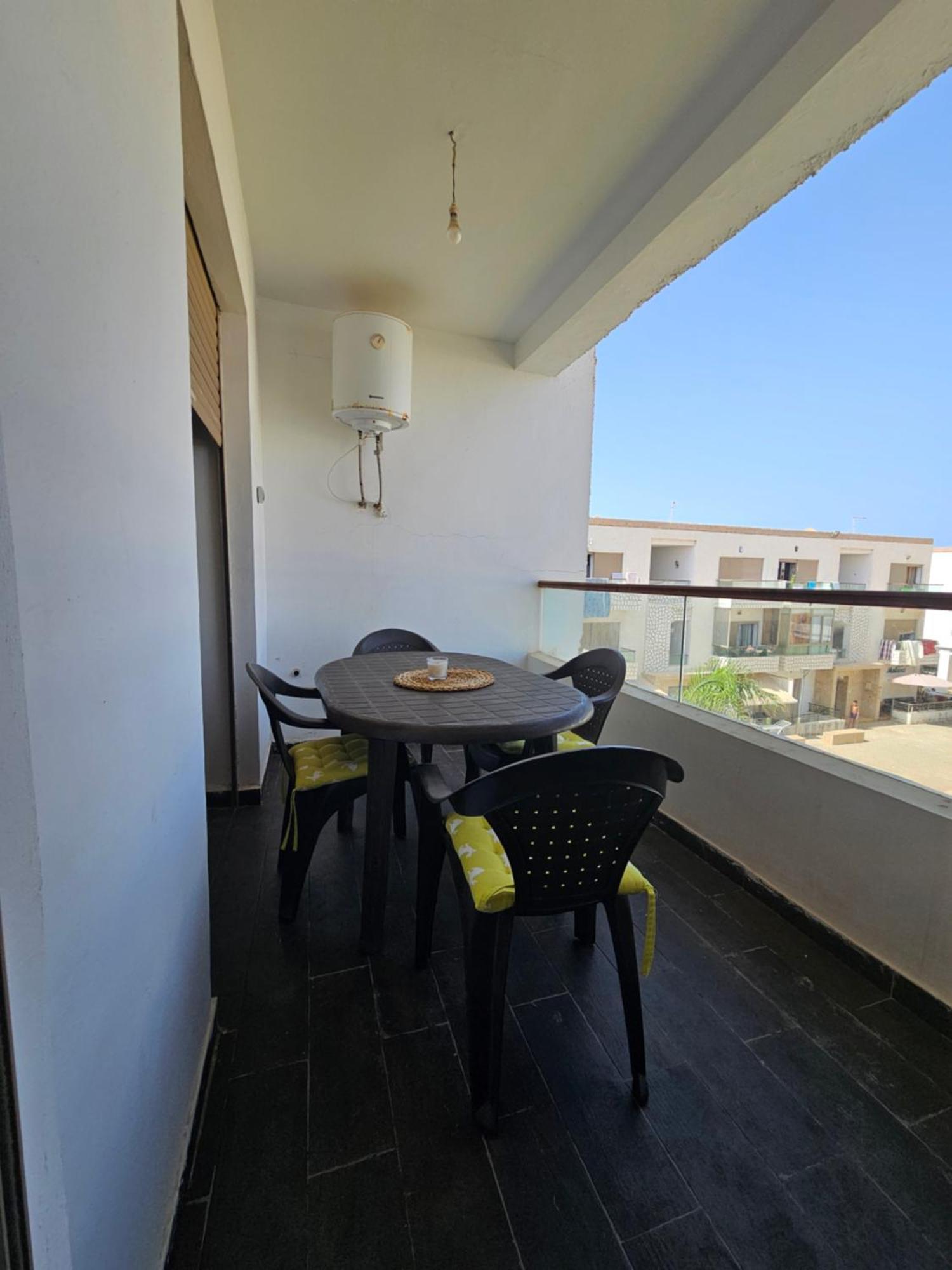 Piscina Y Playa Διαμέρισμα Mansouria Εξωτερικό φωτογραφία