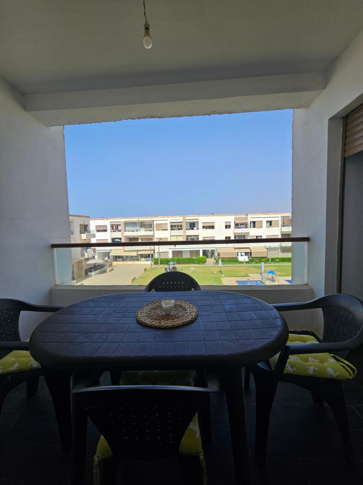Piscina Y Playa Διαμέρισμα Mansouria Εξωτερικό φωτογραφία