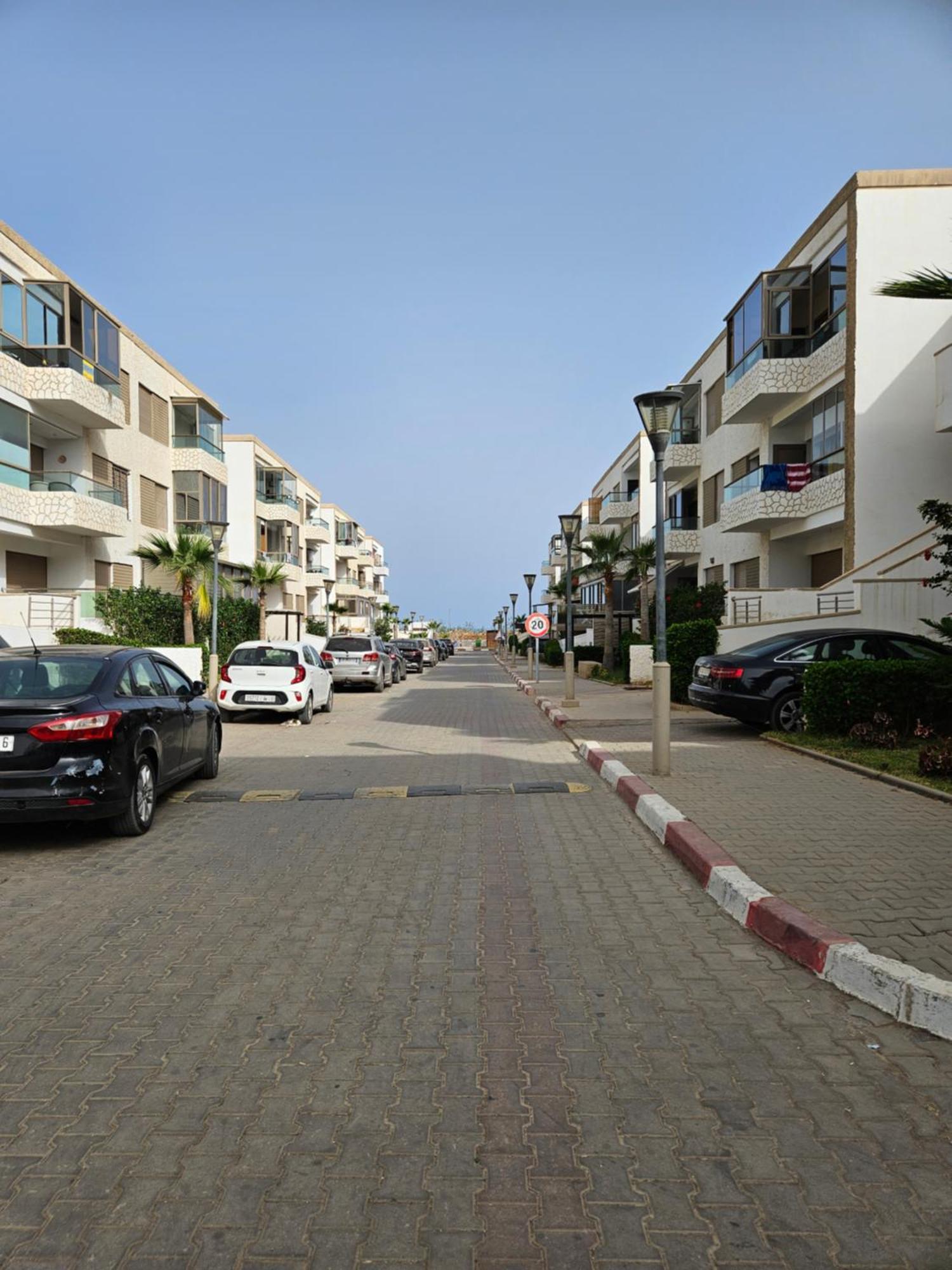 Piscina Y Playa Διαμέρισμα Mansouria Εξωτερικό φωτογραφία